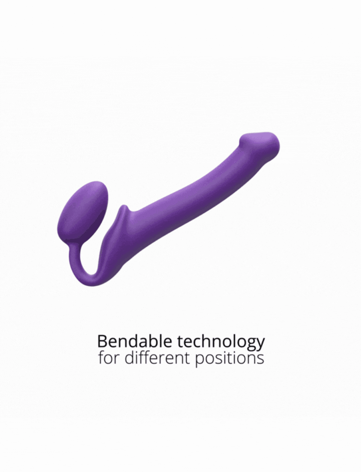 Strap-on classique – Version Originale – Violet – Strap-on-me