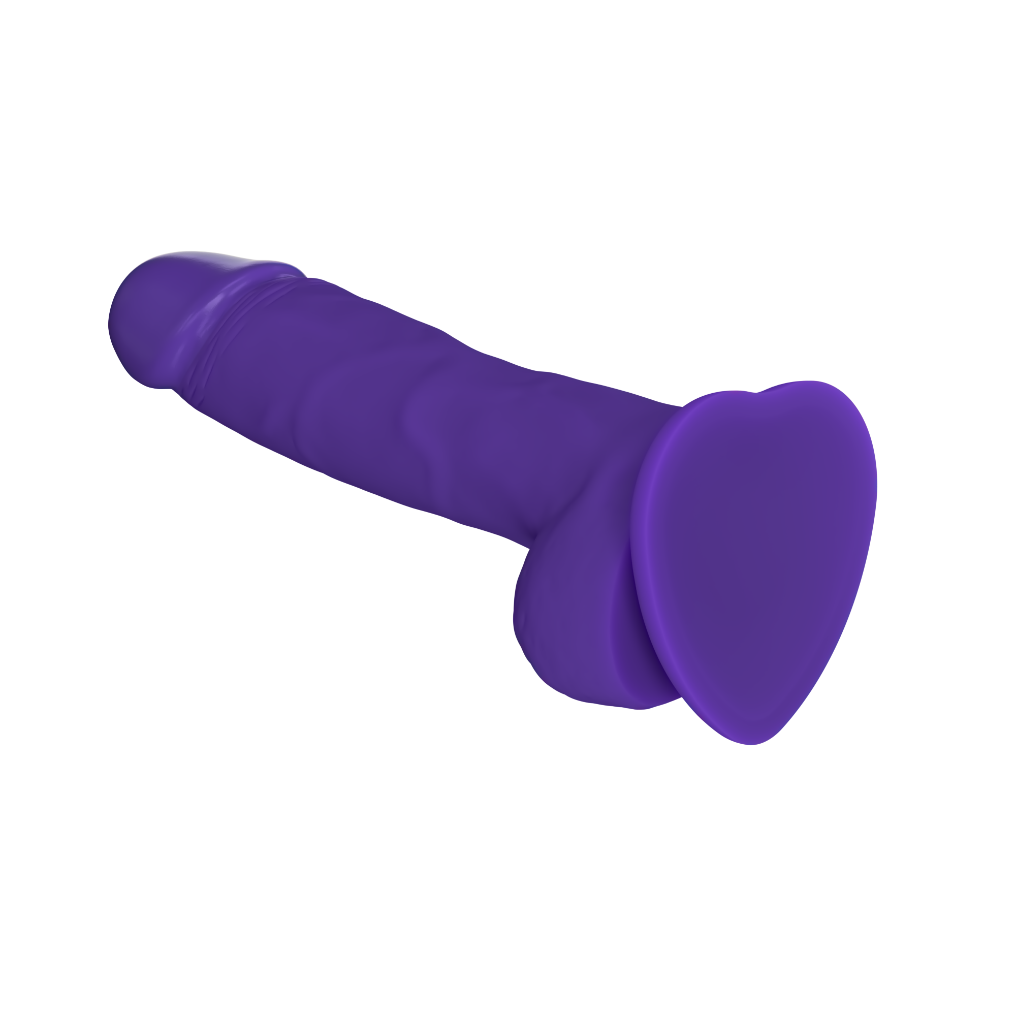 Dildo-gode-realiste-violet-strap-on-me